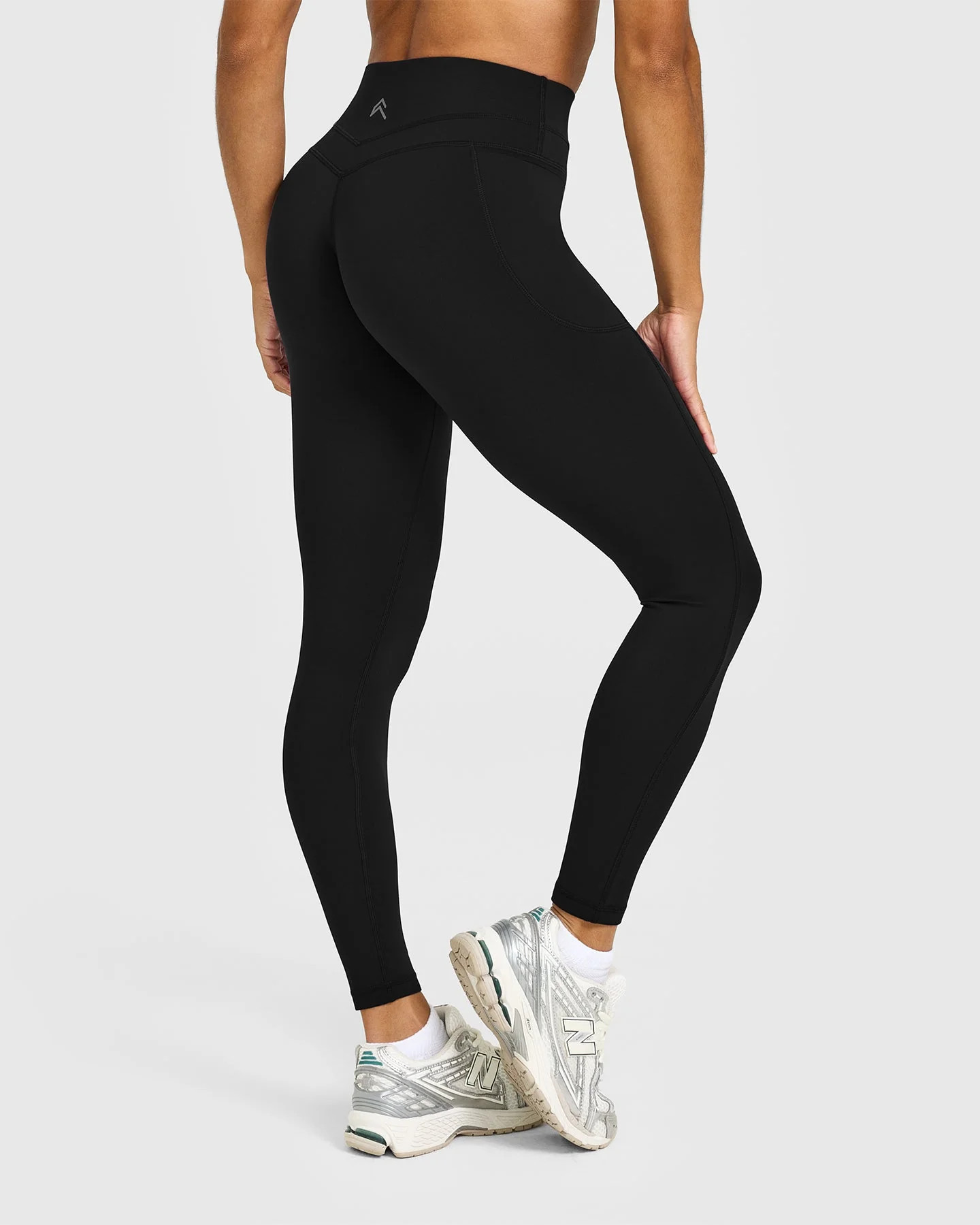 UnifiedMove High Waisted Pocket Leggings 
 Black | Oner Active (UK / US)