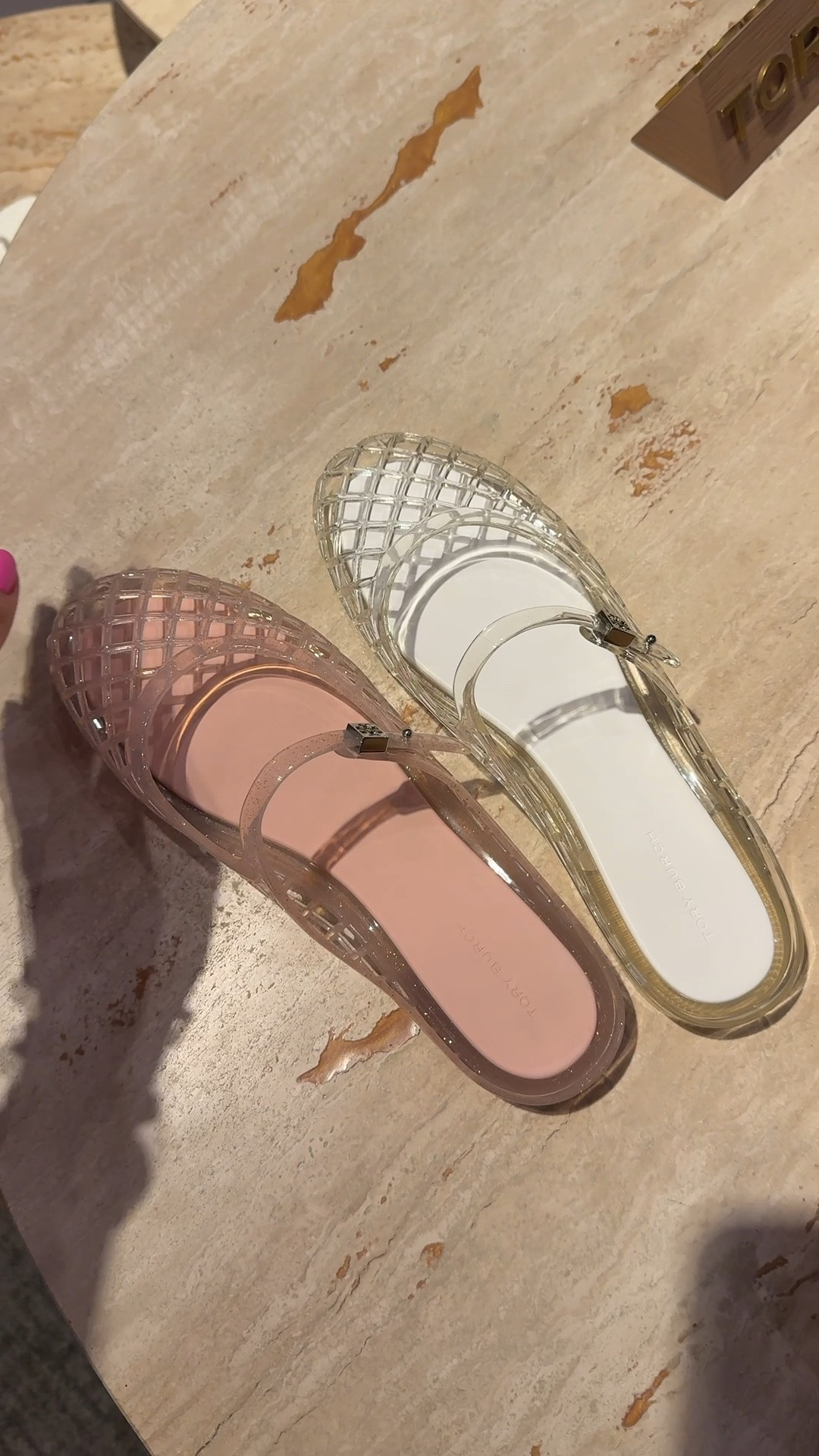 Mary Jane Kelly shoes DUPE!! Tory Burch $200 vs mine that are $49 and even on sale at one of the retails I linked!!! Run tts & very comfy—come in pink & red too

#LTKSeasonal #LTKSaleAlert #LTKootd