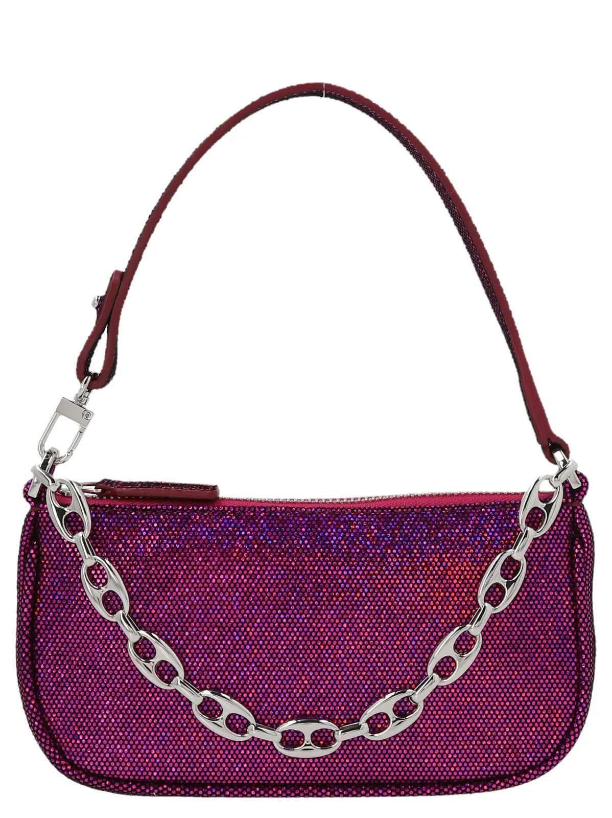 By Far Rachel Zipped Mini Tote Bag | Cettire Global