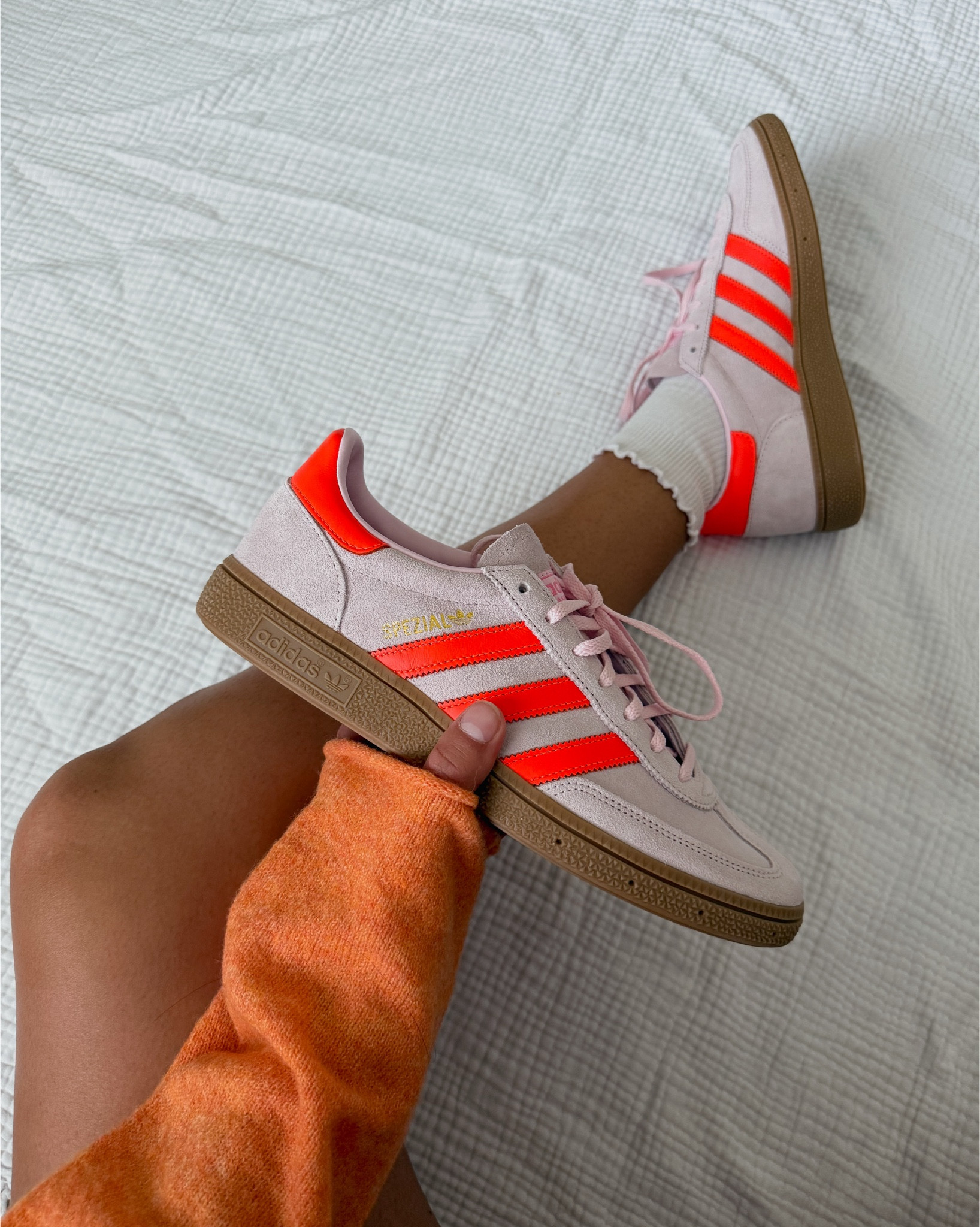 Adidas sneakers lately 🤩 

#LTKFindsUnder100 #LTKStyleTip #LTKShoeCrush
