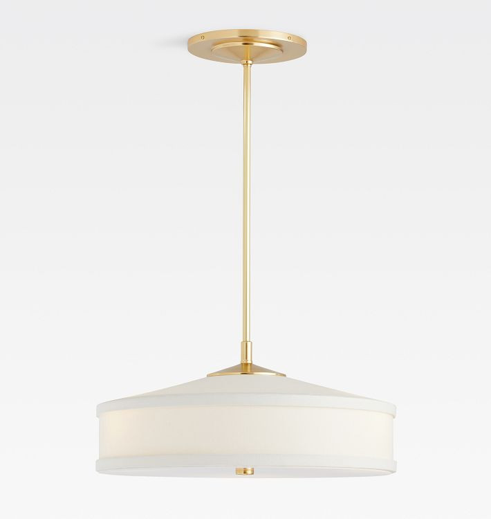 Winston 24" Pendant | Rejuvenation