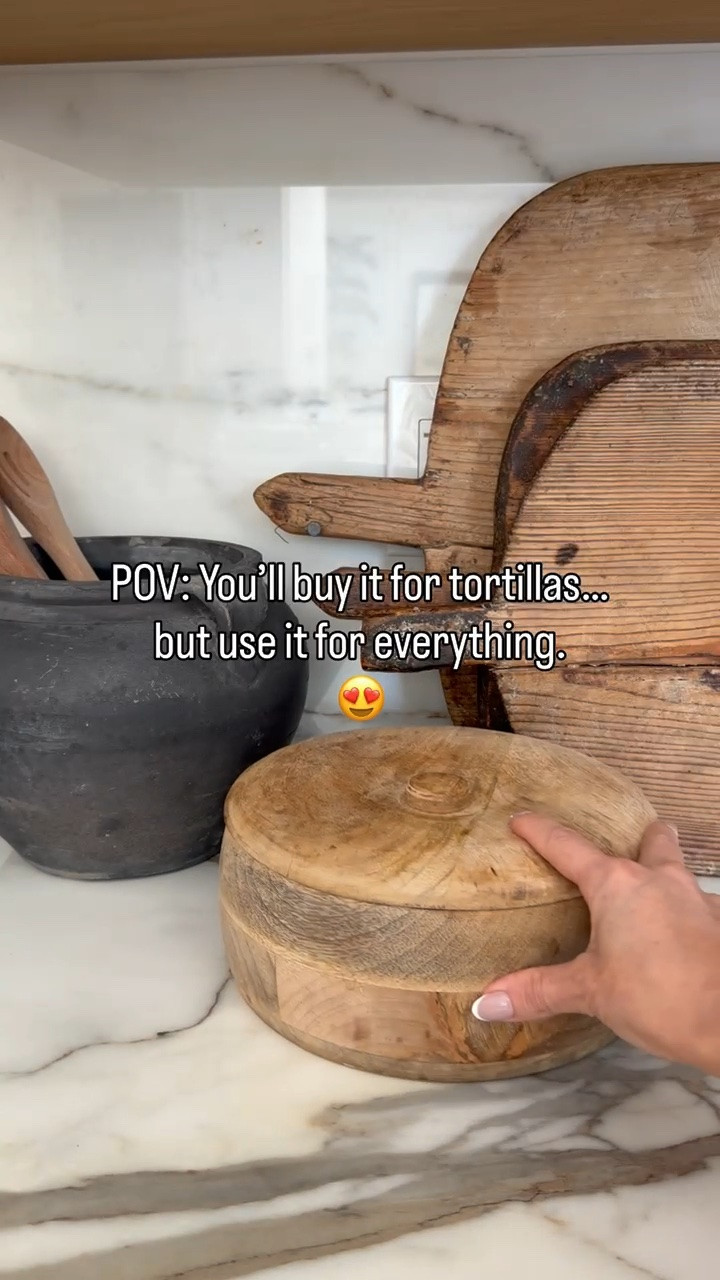 You’ll grab it for tortillas… but trust me, it won’t stop there 🤭

#LTKHome #LTKU