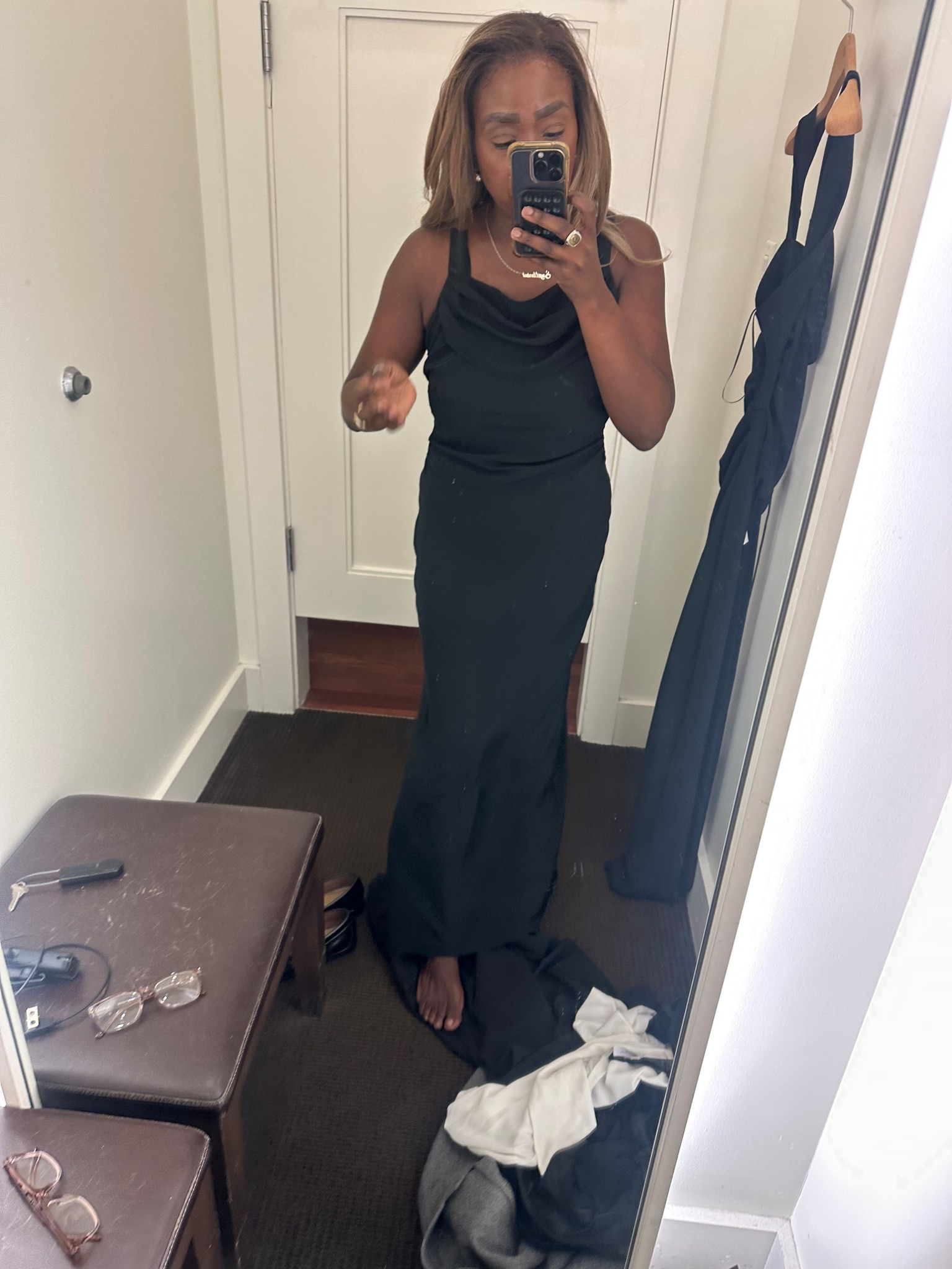 Wearing a size 6

#LTKOver40 #LTKStyleTip #LTKSaleAlert