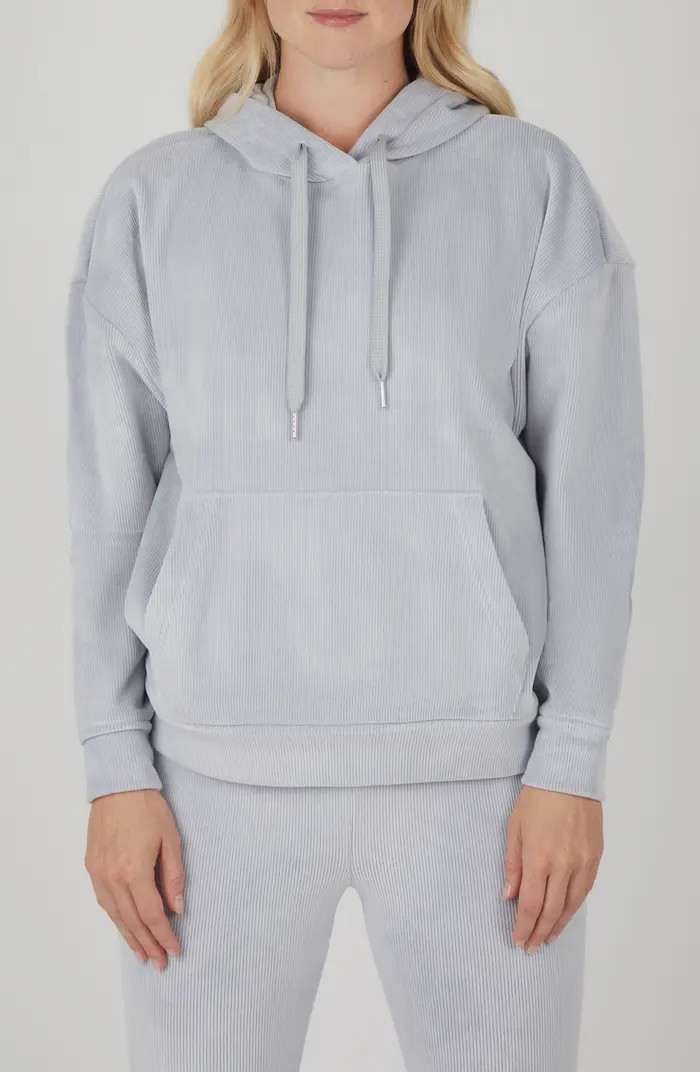 YOGALICIOUS Dreamy Rib Year Round Sweatshirt | Nordstromrack | Nordstrom Rack