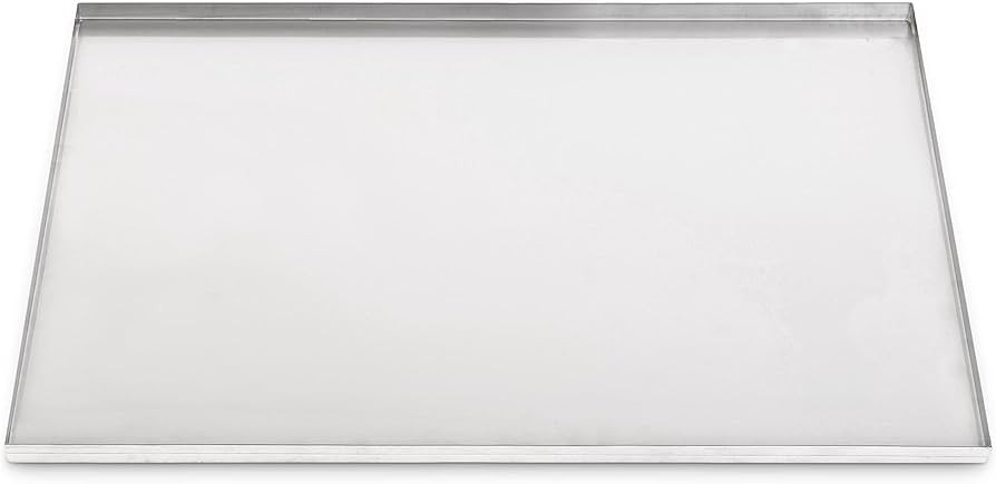 41" x 26" Metal Replacement Dog Crate Pan Chew Proof Crack Proof Pet Kennel Tray Central Dog Trai... | Amazon (US)