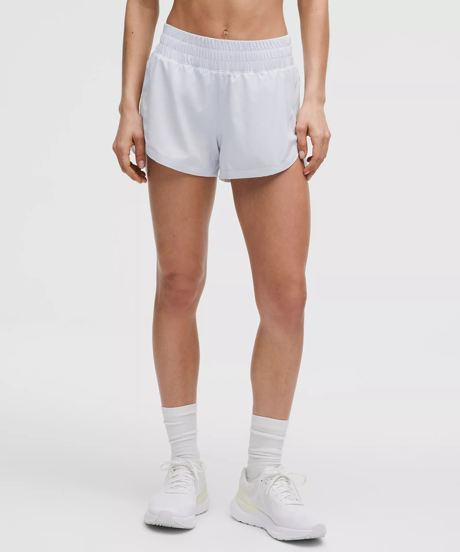 Track That High-Rise Lined Short 3" | Lululemon (US)