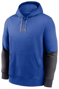 Nike Youth Florida Gators Blue Team Issue Club Fleece Hoodie | Dick's Sporting Goods