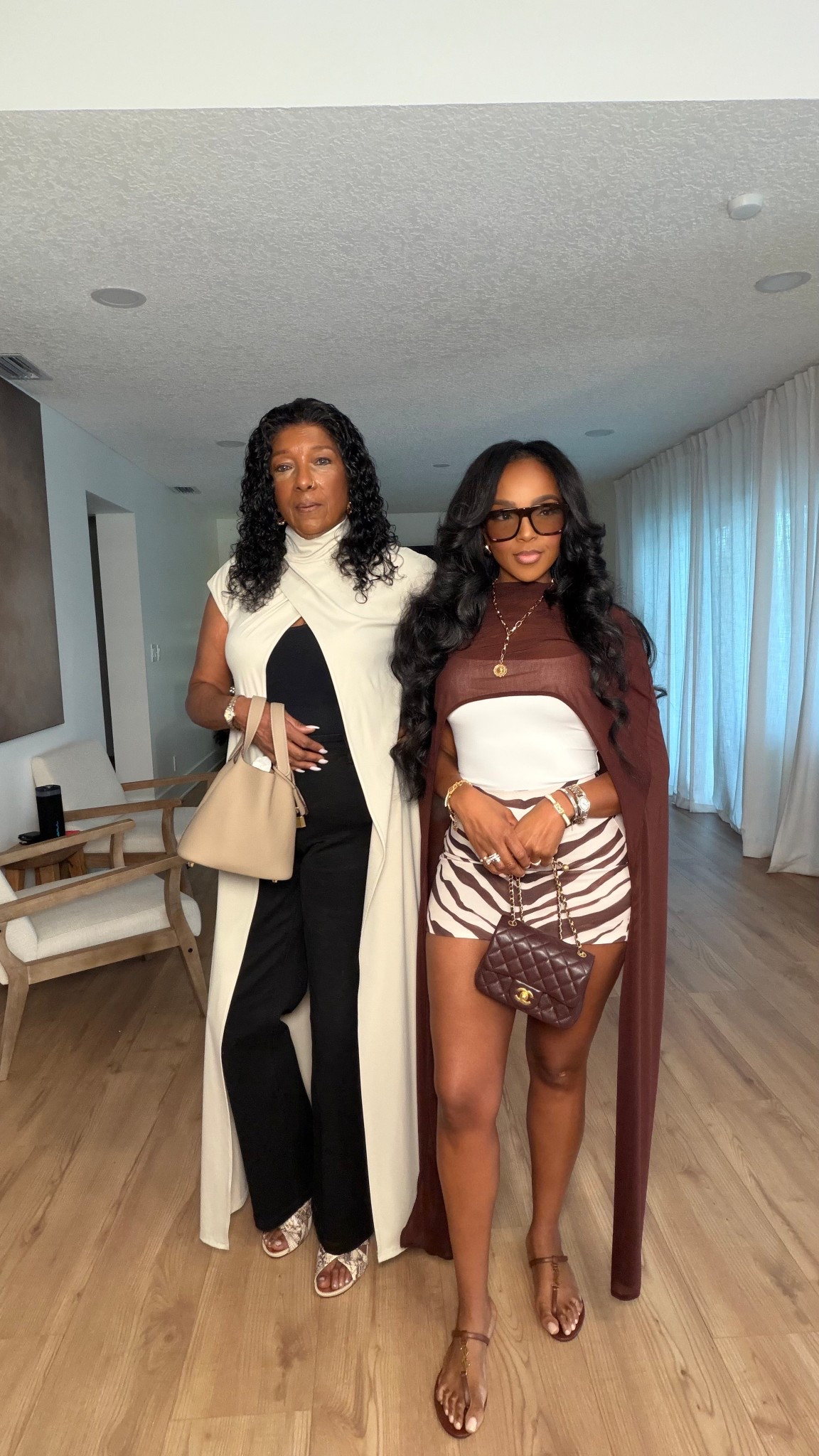 Mommy & I for thanksgiving 

Everything TTS 

My moms top is sold out

Size small I’m 5’4 | 140lbs | 36D -27 -40  IG & YT: kirasfashionfinds TT: kiraabboud
#Outfitinspiration #fashionstyle #outfit #outfitideas #autumn #fallfashion #simpleoutfit #fall #momoutfit #casualoutfit #streetwear 

#LTKHoliday #LTKmomlife #LTKootd