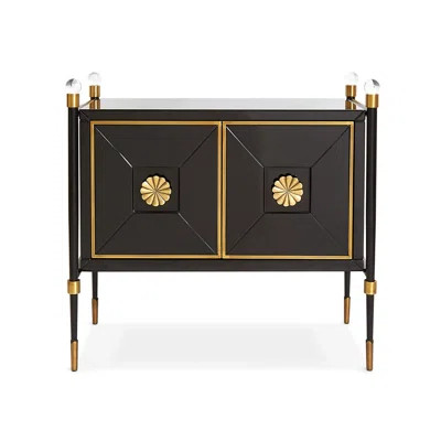 Rider 2 Door Accent Cabinet Jonathan Adler | Wayfair North America