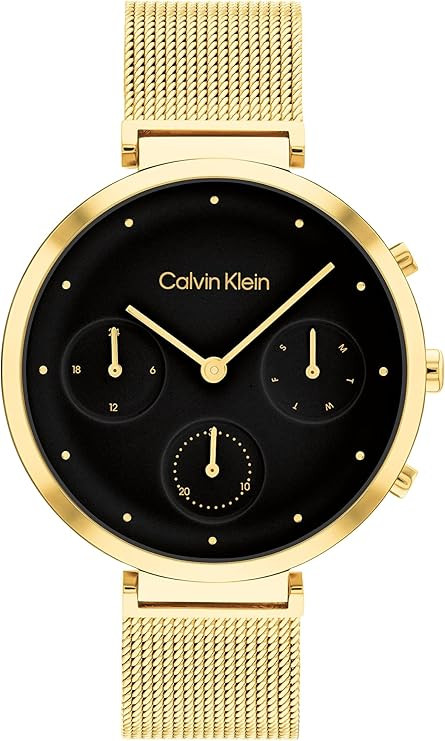 Calvin Klein Ladies' Watch Selection: Radiant Minimalism | Amazon (US)