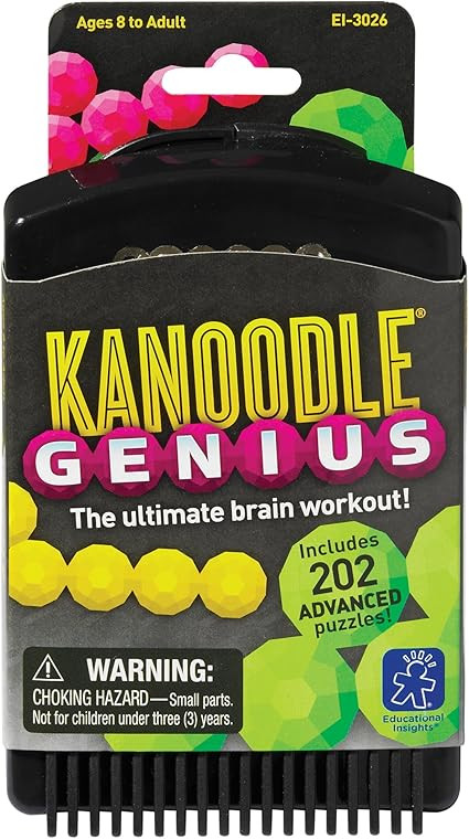 Educational Insights Kanoodle Genius | Amazon (US)