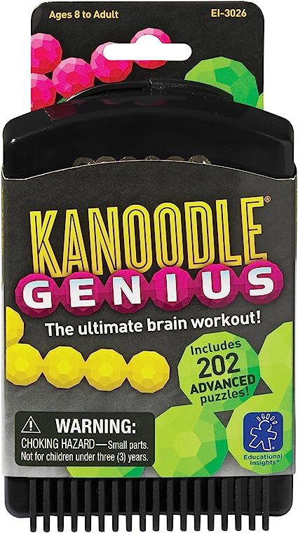 Educational Insights Kanoodle Genius | Amazon (US)