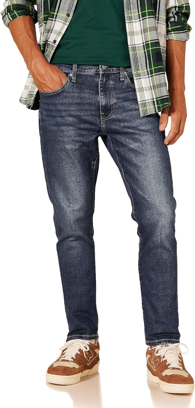 Amazon Essentials Men's Slim-Fit Jeans | Amazon (US)