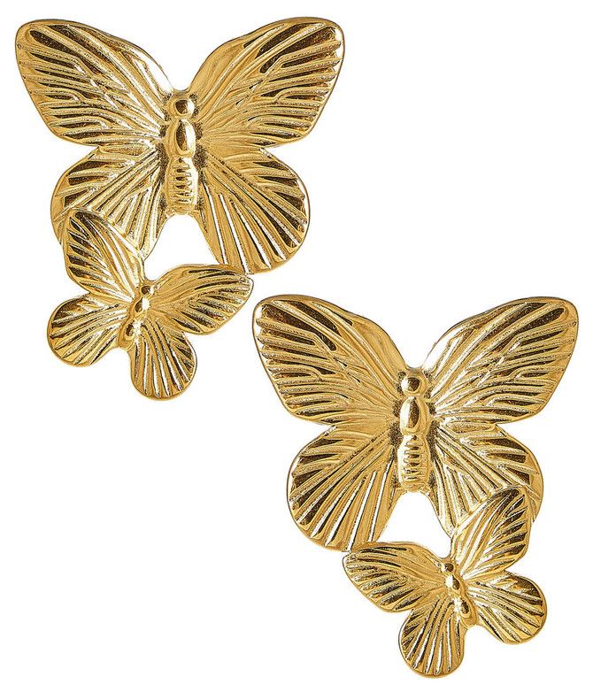 Alistair Butterfly Earring | Lisi Lerch Inc