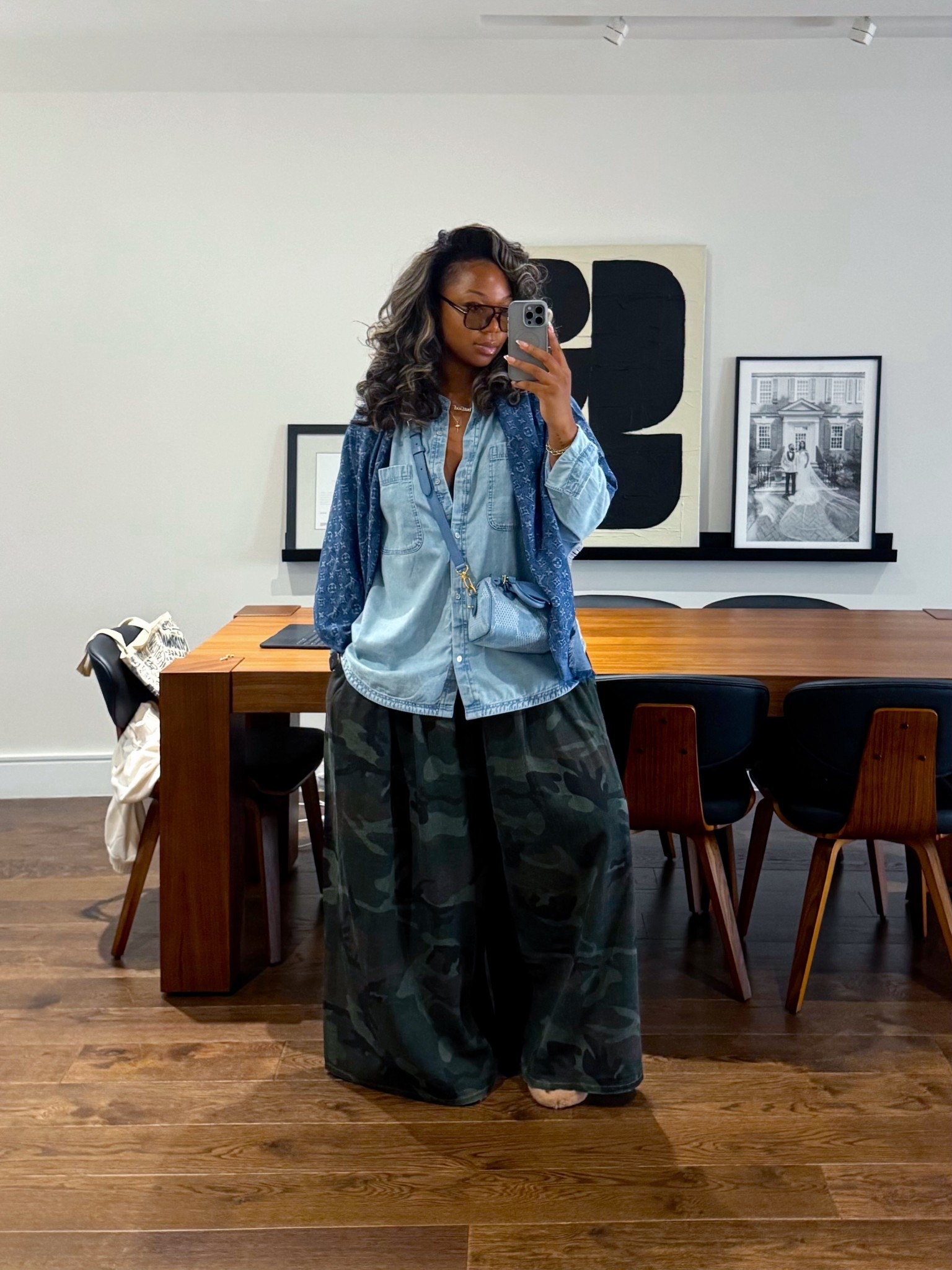 Outfit of the day 😍✨ large top and XL pants ❤️

#LTKMidsize #LTKTall #LTKStyleTip