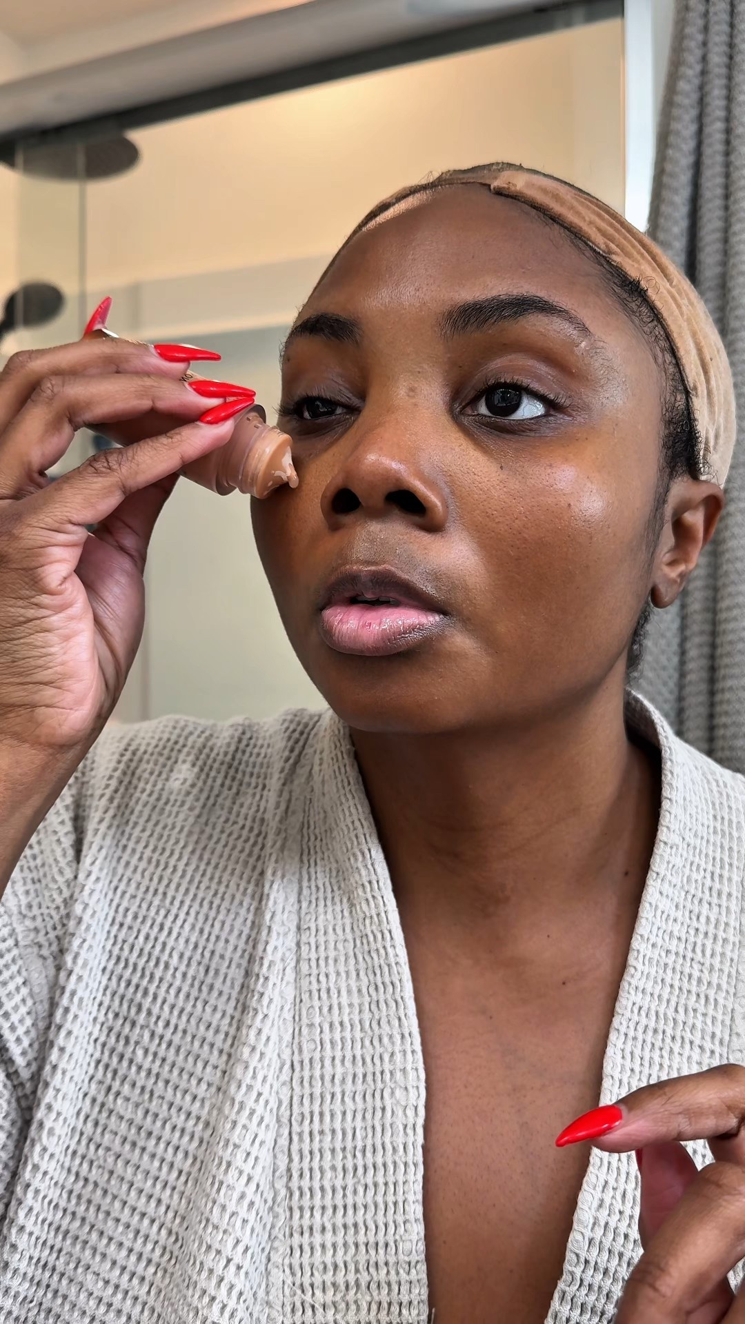 Makeup & Yapping 

#LTKBeauty #LTKPlusSize #LTKOver40