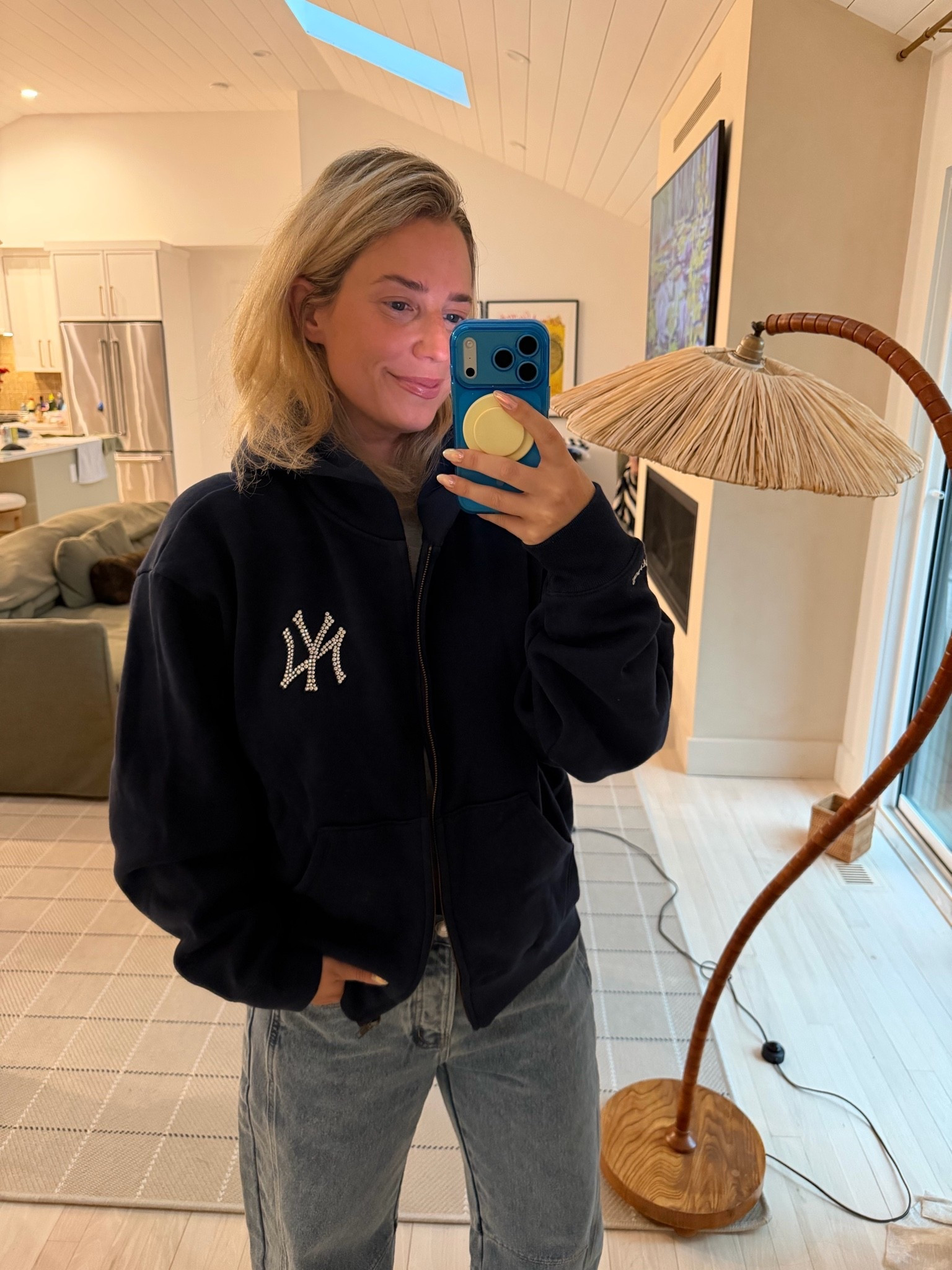 New York forever — daily edit cover from Found by Em