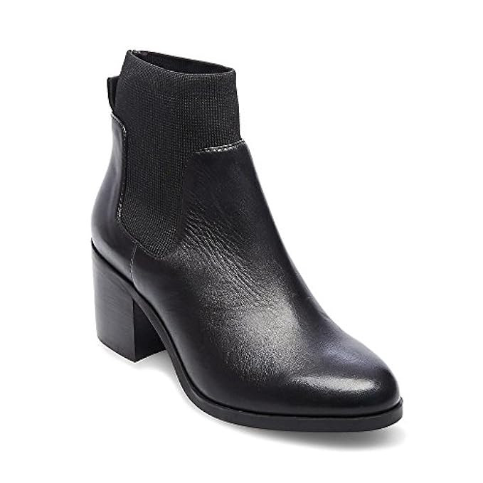 Steve Madden Women's Erika Bootie Casual | Amazon (US)