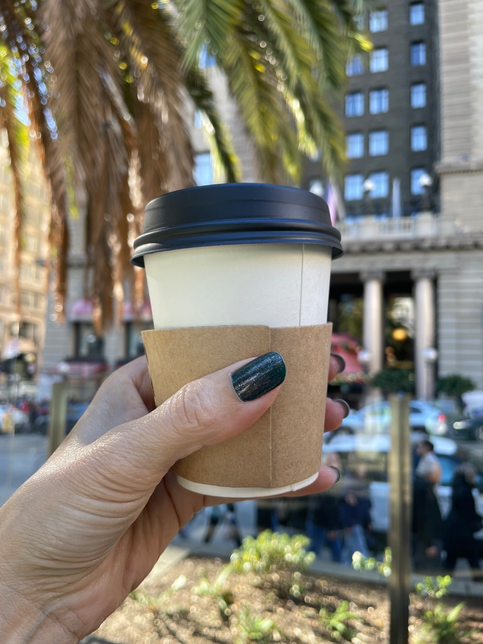 Love adding a sparkling top coat to nail polish. Perfectly festive for new years nails 🎉🙌❤️

#LTKOver40 #LTKFindsUnder100 #LTKBeauty