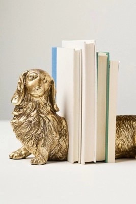 Dog bookends
Gifts for dog lovers 

#LTKGiftGuide