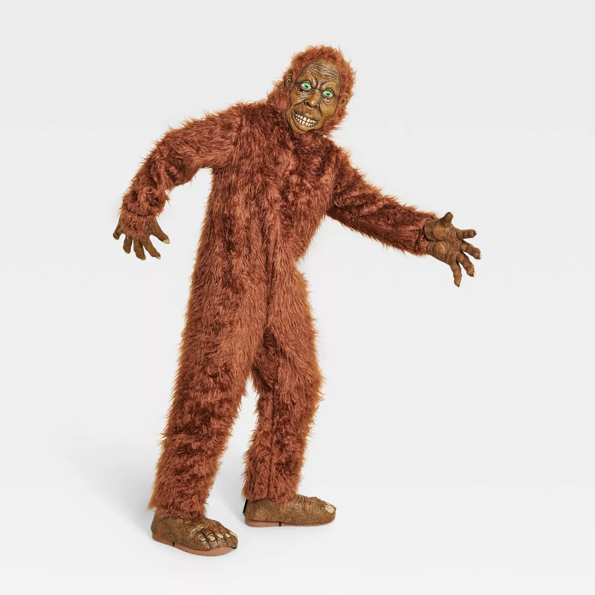 Kids' Costumes OSFM Bigfoot - Hyde and EEK! Boutique™ | Target
