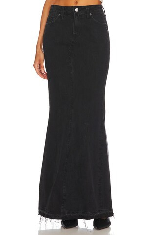 Ariana Flared Maxi Skirt
                    
                    GRLFRND | Revolve Clothing (Global)