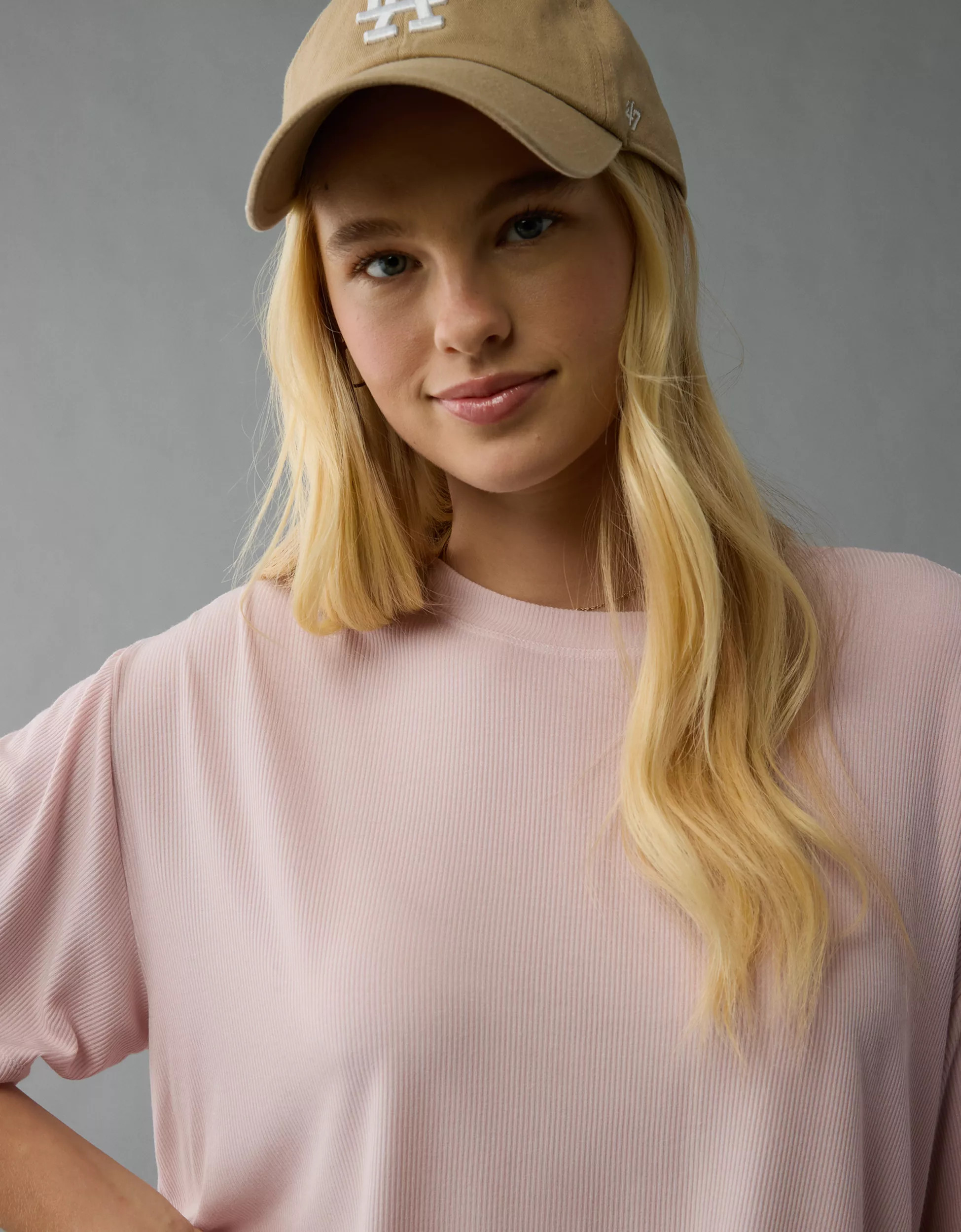 AE Soft & Sexy Boxy T-Shirt | American Eagle Outfitters (US & CA)