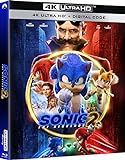 Sonic The Hedgehog 2 [4K UHD] | Amazon (US)