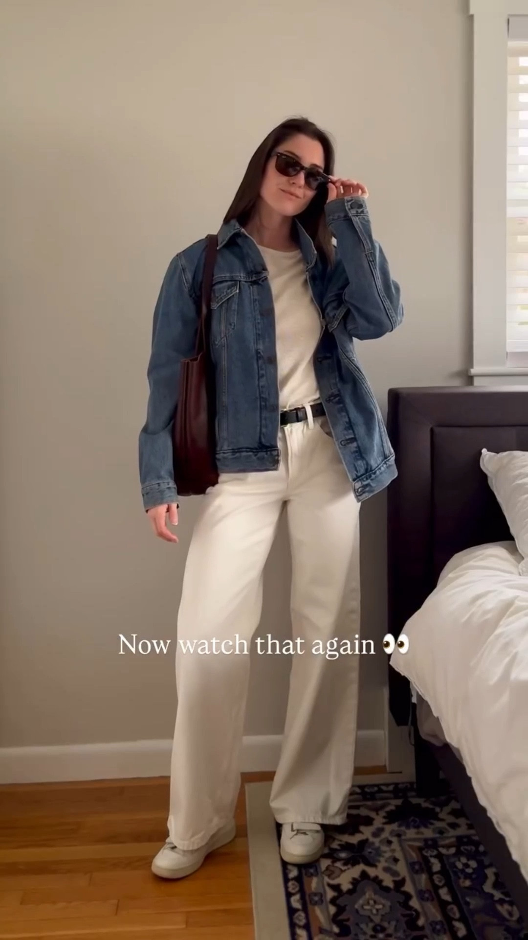 It was never the clothes… just the proportions 🤍

#styleupgrade #2016vsnow #minimalstyle #styletransformation #fashionreel