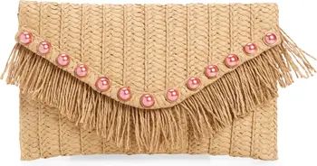 Jojo Pearly Clutch | Nordstrom