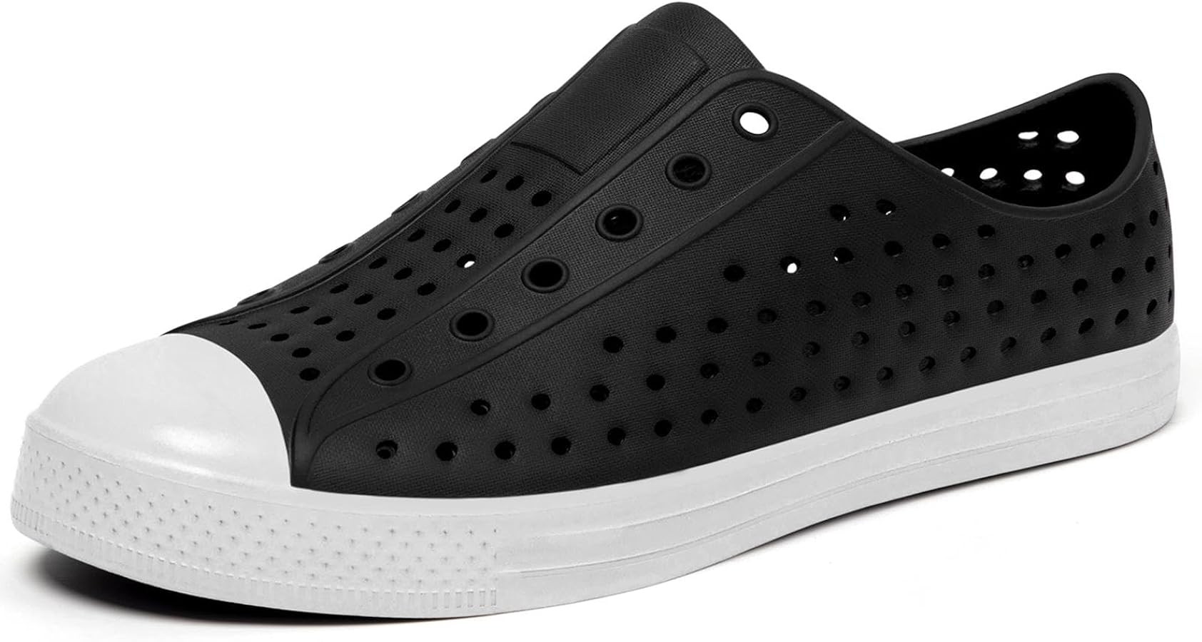 Mens Womens Water Shoes Lightweight Breathable Slip-On Sneaker Garden Clogs Beach Sandals Swimmin... | Amazon (CA)