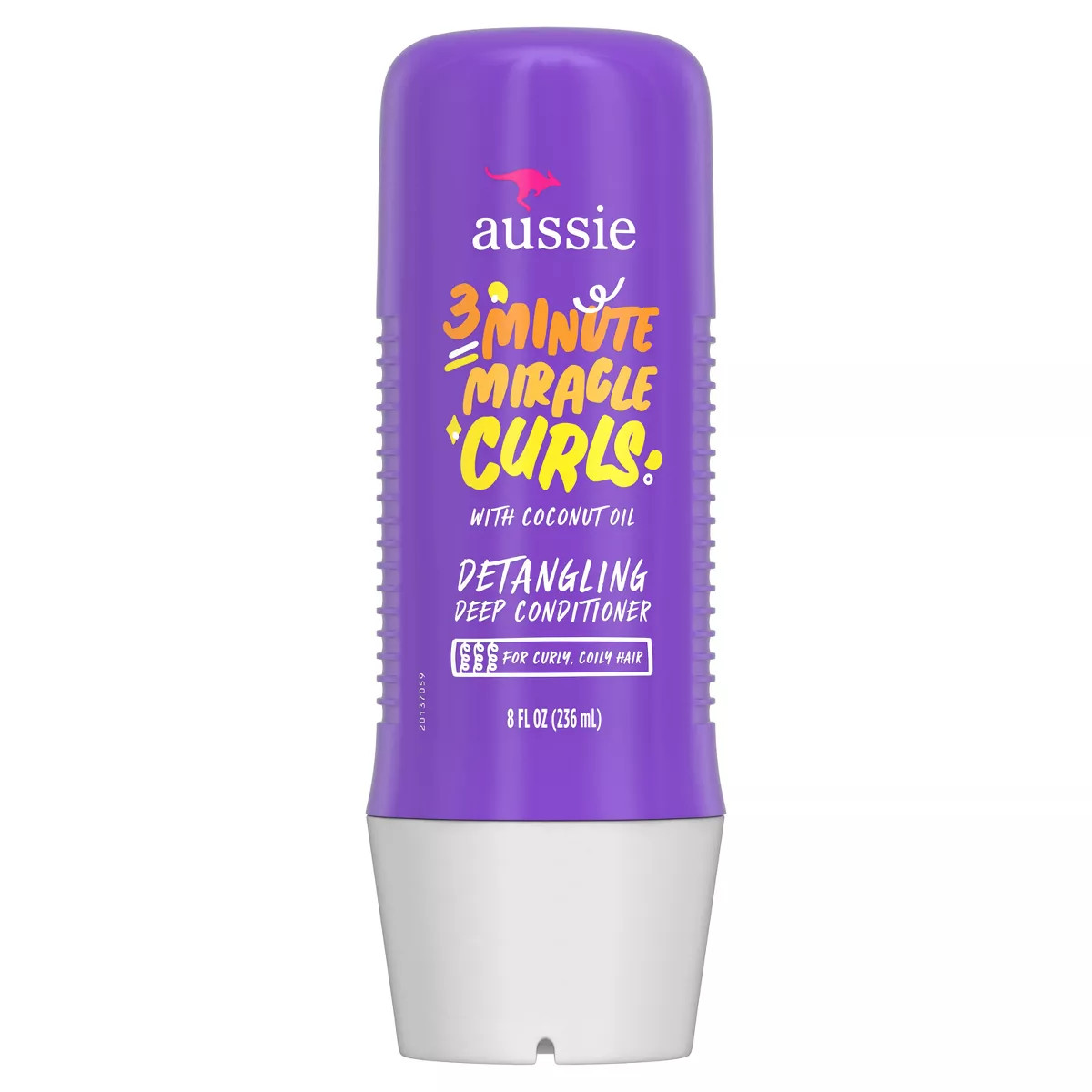 Aussie 3 Minutes Miracle Curls Detangling Deep Conditioner - 8 fl oz | Target