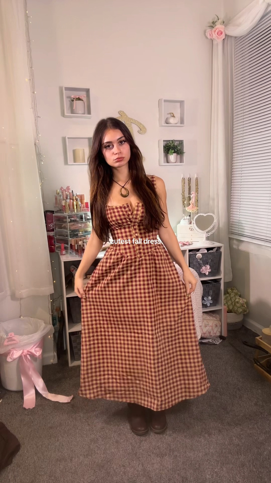 cutest fall dress

#LTKSeasonal #LTKHoliday #LTKFindsUnder100