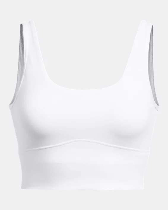 Women's UA Meridian Fitted Crop Tank | Under Armour | Under Armour (US)