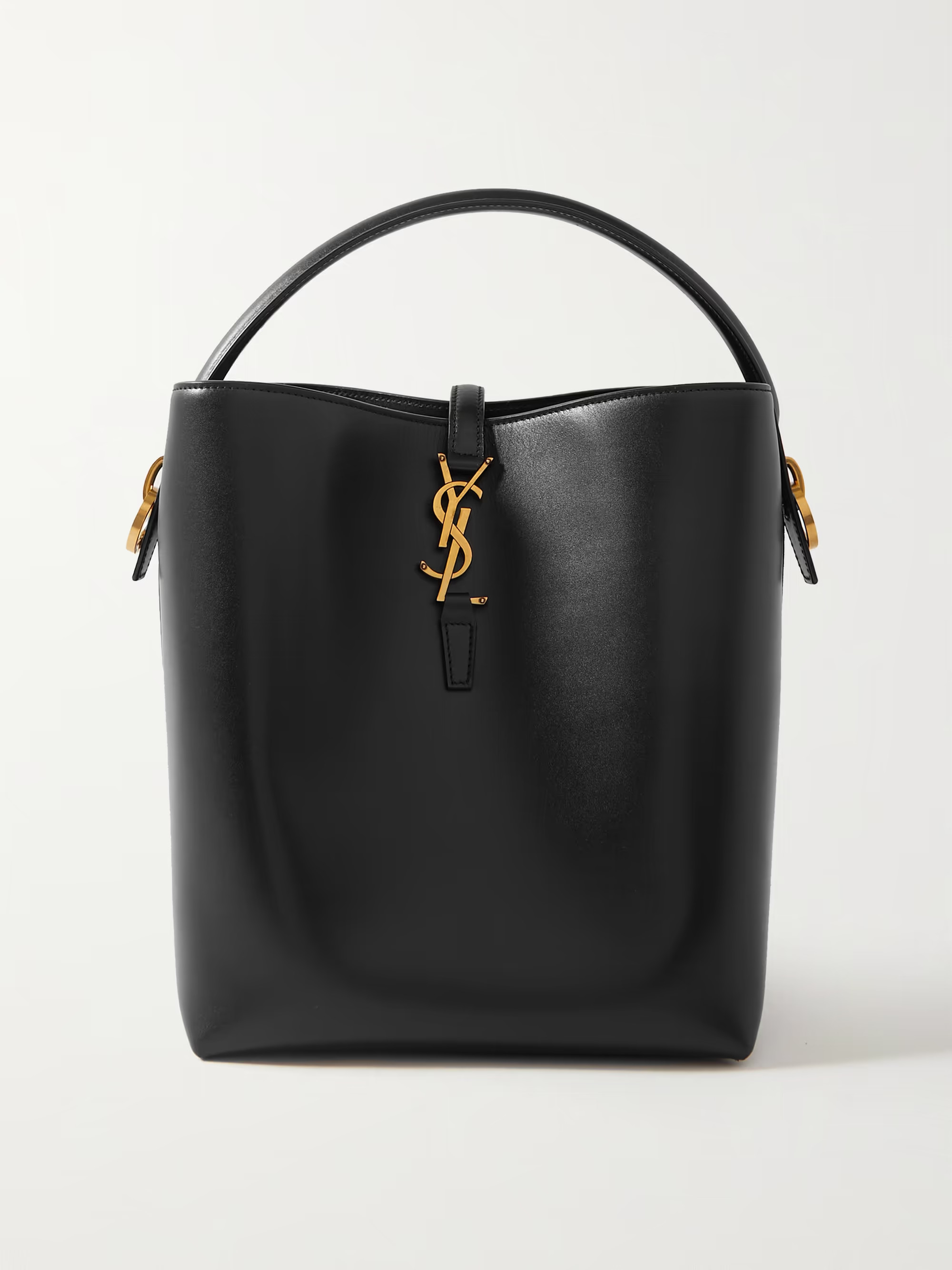Le 37 leather bucket bag | NET-A-PORTER (US)