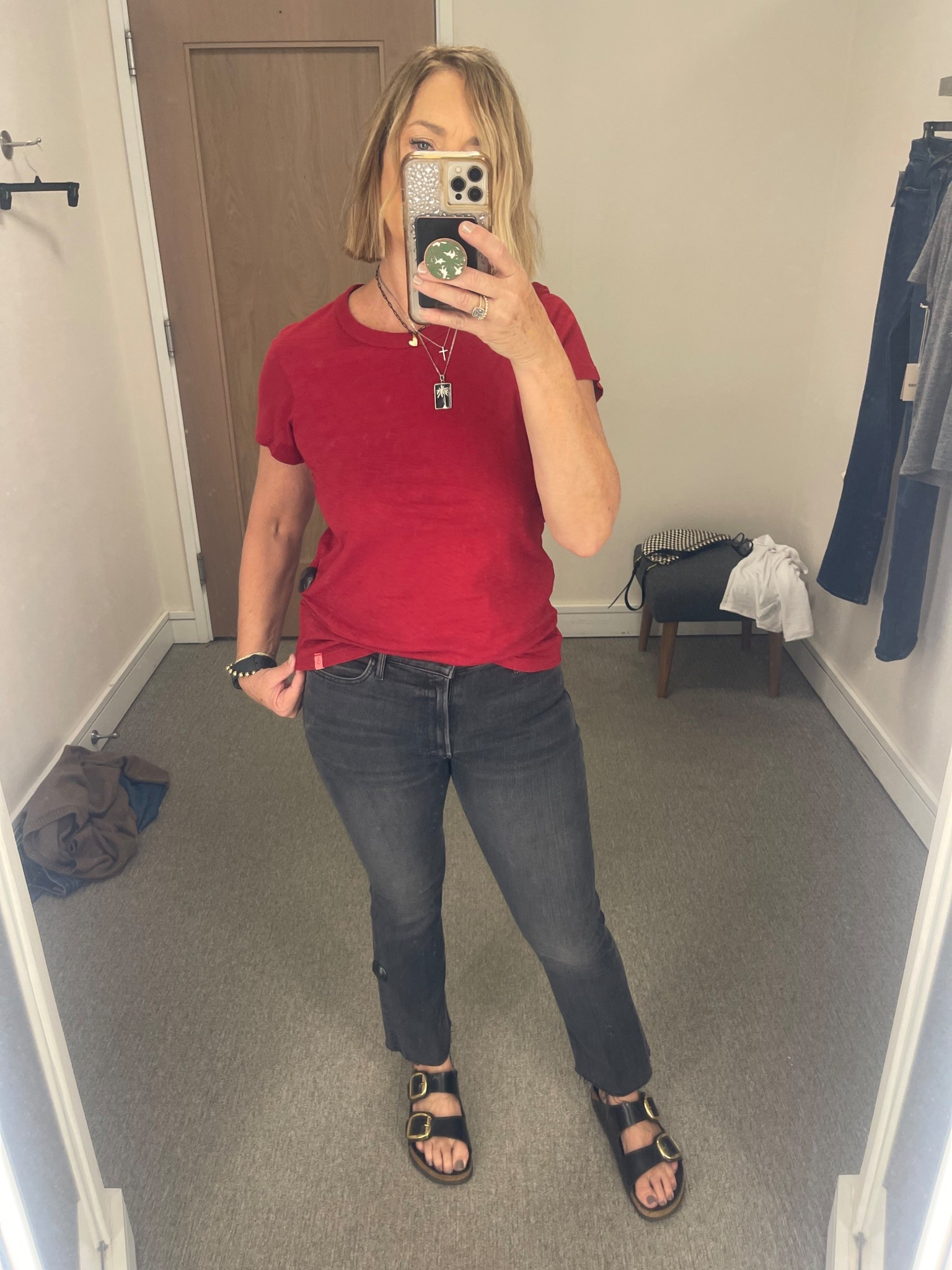 	•	effortless chic style for women over 50
	•	classic wardrobe staples for midlife women
	•	ageless fashion outfit ideas
	•	flattering jeans for women in their 50s
	•	timeless dresses for women over 50
	•	casual yet polished style over 50
	•	elevated everyday outfits for midlife style
	•	capsule wardrobe for women in their 50s
	•	elegant and modern fashion over 50
	•	chic weekend outfits for stylish women 50+
	•	travel style tips for women over 50
	•	work to weekend looks for midlife women
	•	comfortable but chic shoes for women in their 50s
	•	cozy but polished fall outfits over 50
	•	simple chic outfit ideas for women 50+
