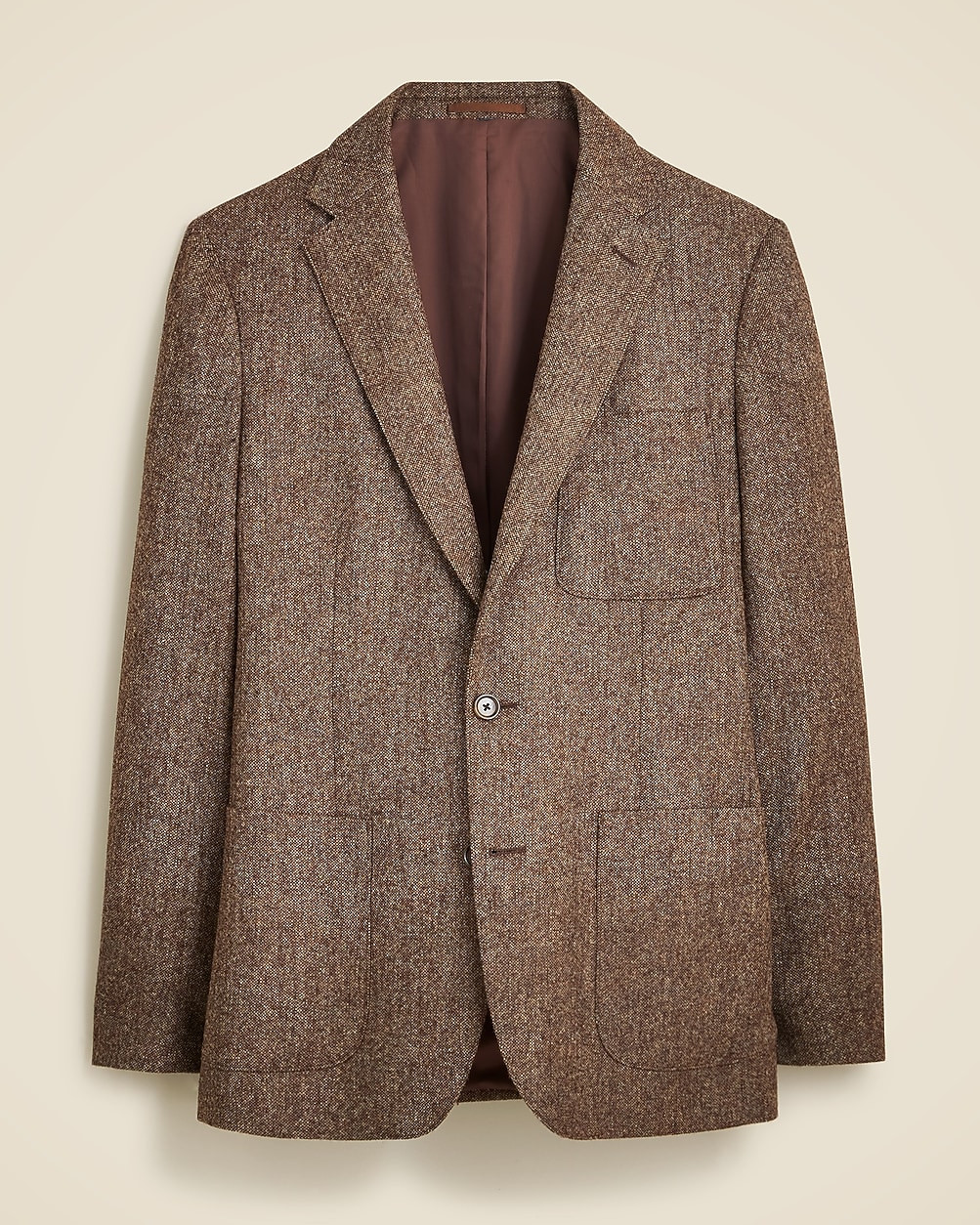 Ludlow Slim-fit suit jacket in English wool tweed | J. Crew US
