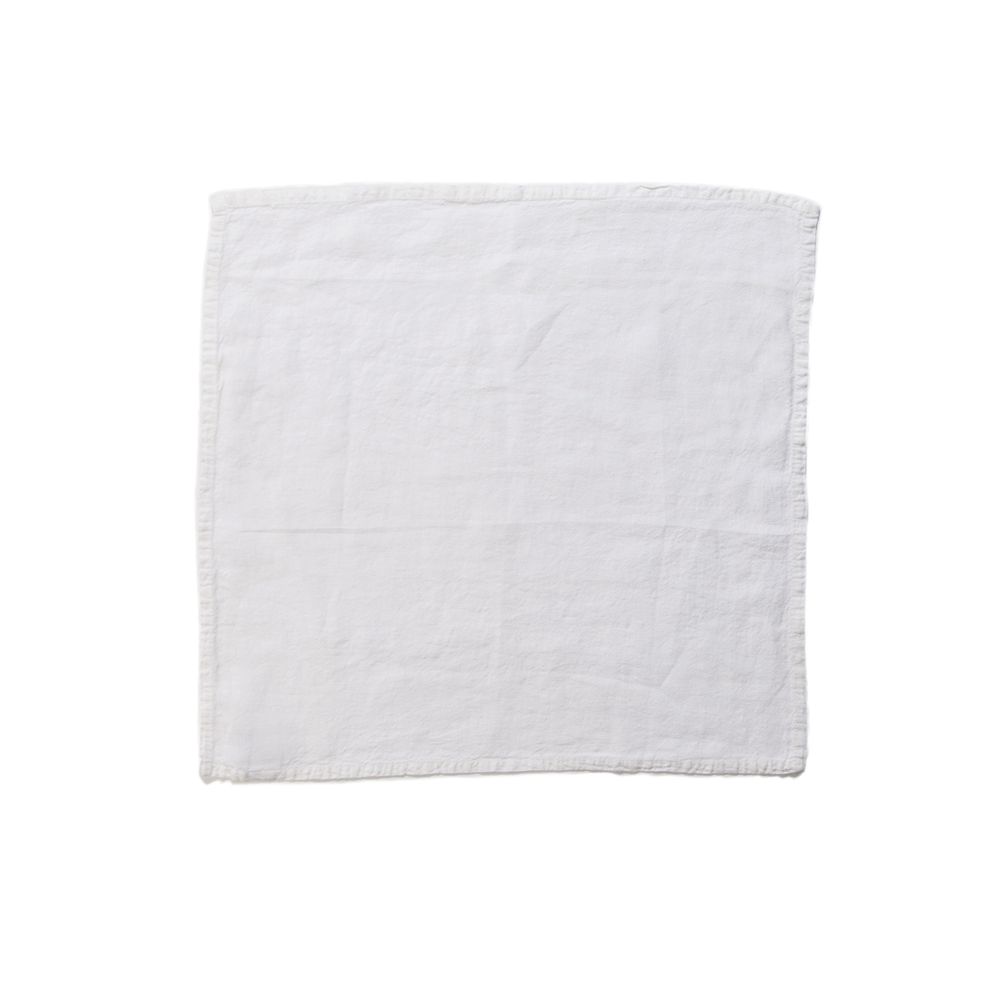 Simple Linen Napkin, Set of 4 | Supergoop