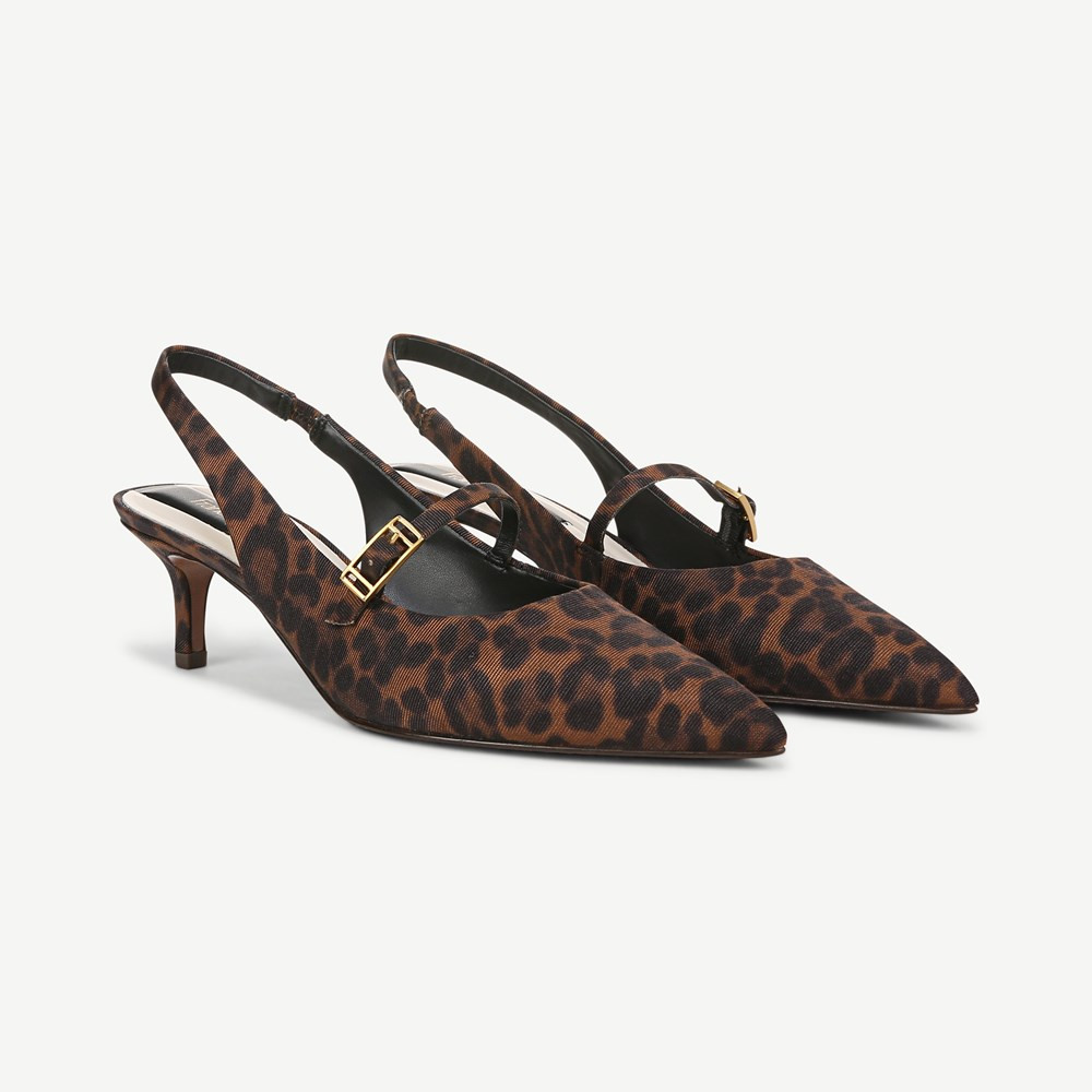 Franco Khloe Slingback Pump | Franco Sarto