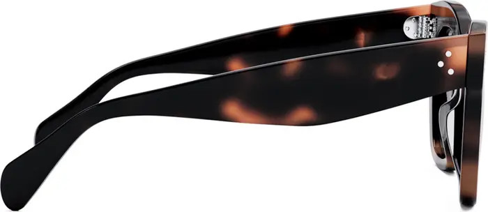 CELINE 50mm Gradient Small Cat Eye Sunglasses | Nordstrom | Nordstrom