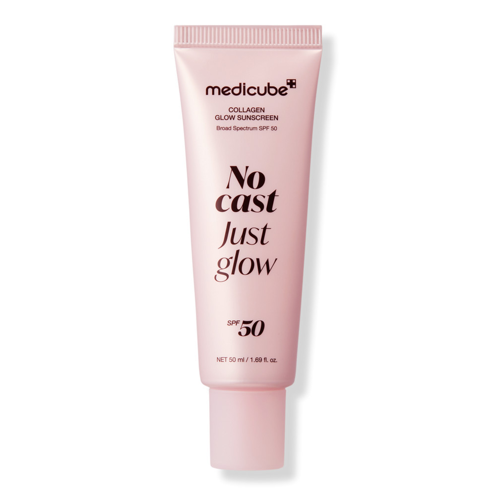 medicube Collagen Glow Sunscreen SPF 50 | Ulta