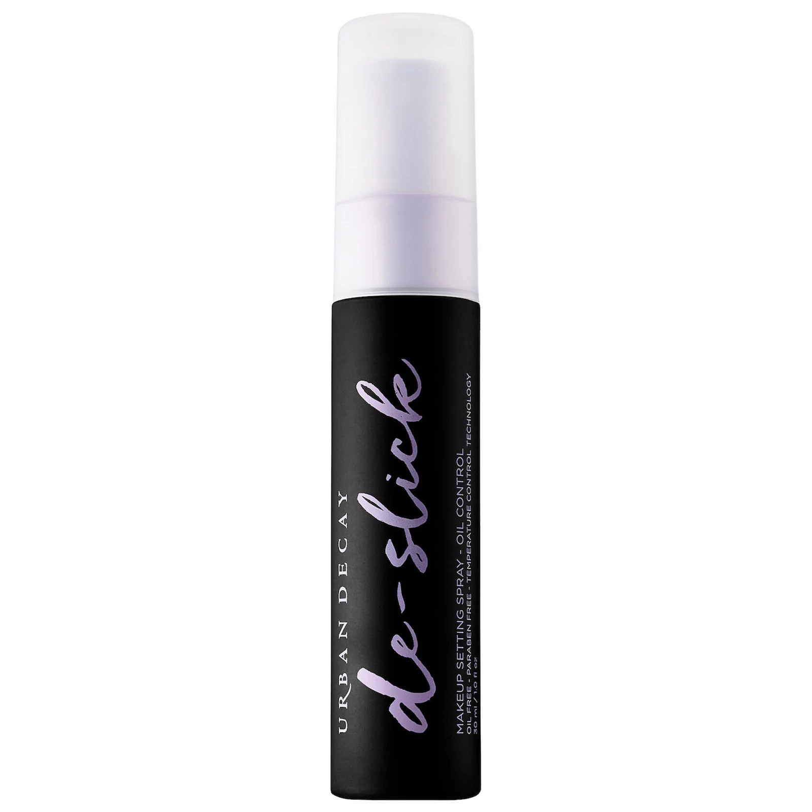 Urban Decay De-Slick Oil-Control Makeup Setting Spray, Size: 1 FL Oz, Sheer | Kohl's