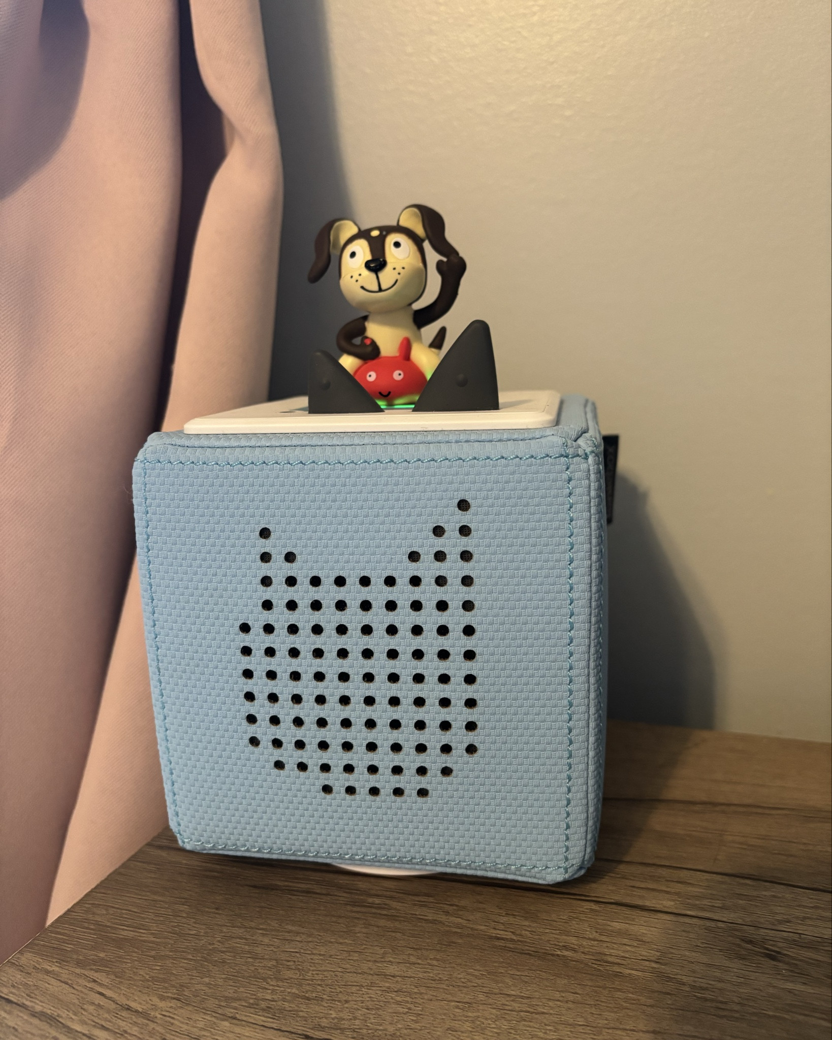 Tonies are also on SALE! 
Such great deals for little ones! 

We love our Tonies box! We personally don’t travel with it but you can we typically leave it at home. Both of my kiddos love the Tonies box and enjoy listening to books and music. 

#tonies #onsale #toniesbox #kids #kidsfinds #christmas 

#LTKGiftGuide #LTKCyberWeek #LTKKids