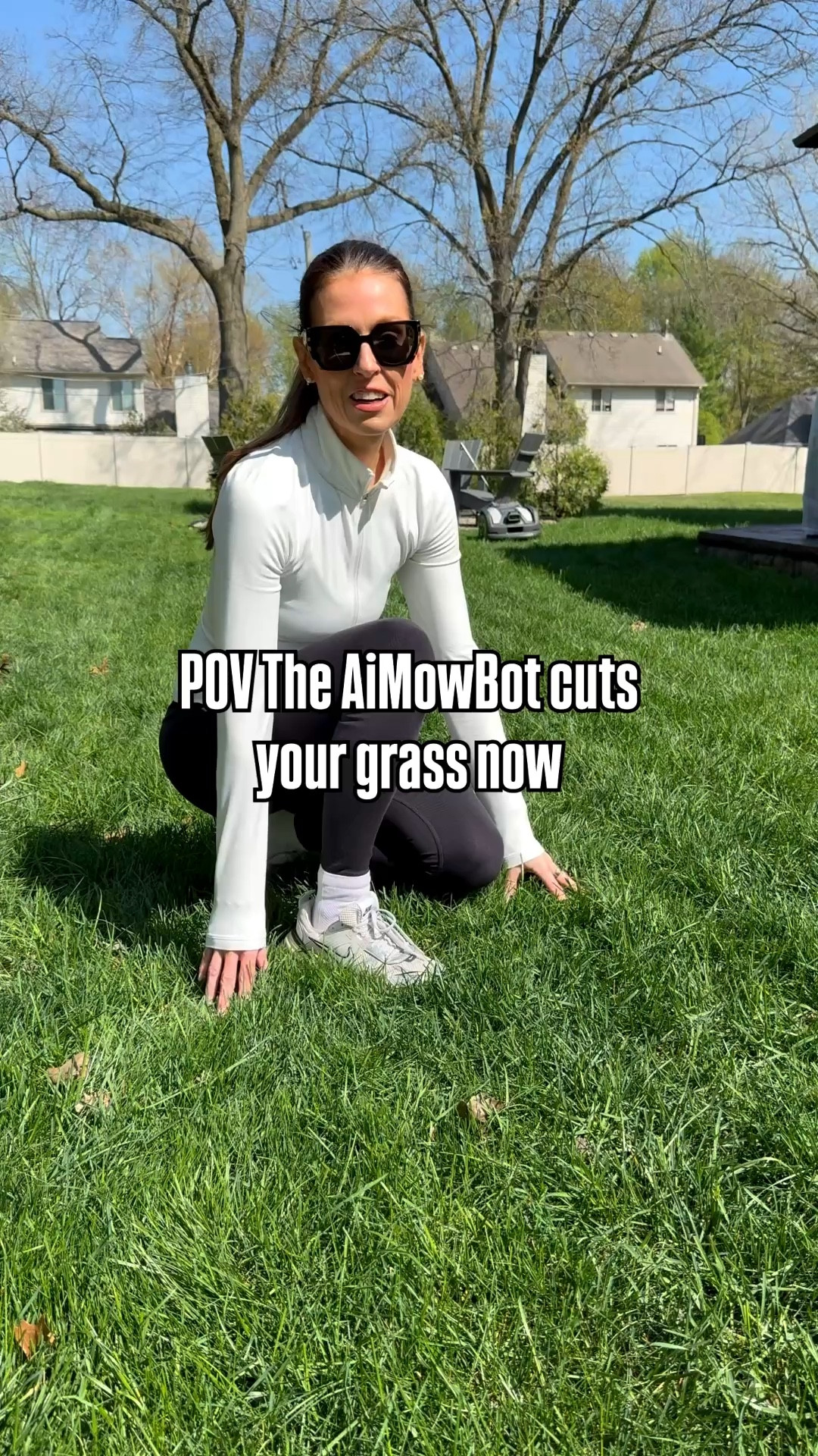 This lawn mower is a game changer. I can now get my weekend chores down in had the time and don’t have to compromise on the quality of our lawn  

#LTKHome #LTKmomlife #LTKSeasonal