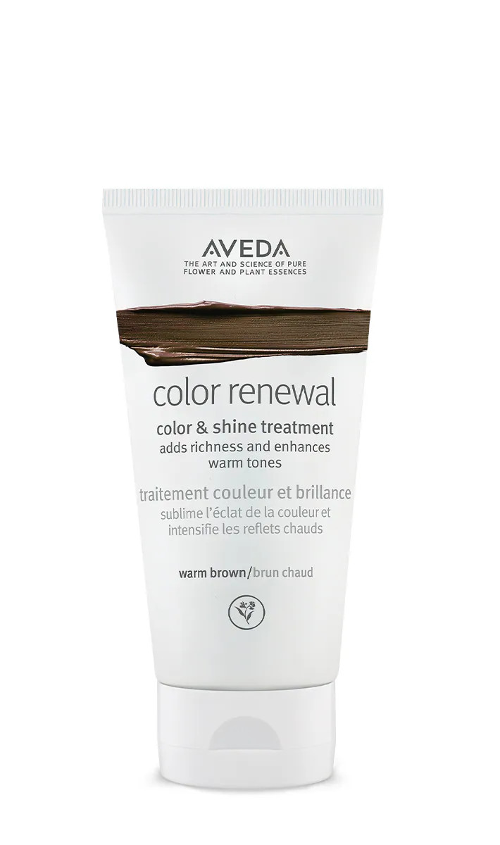 color renewal color & shine treatment | Aveda (US)