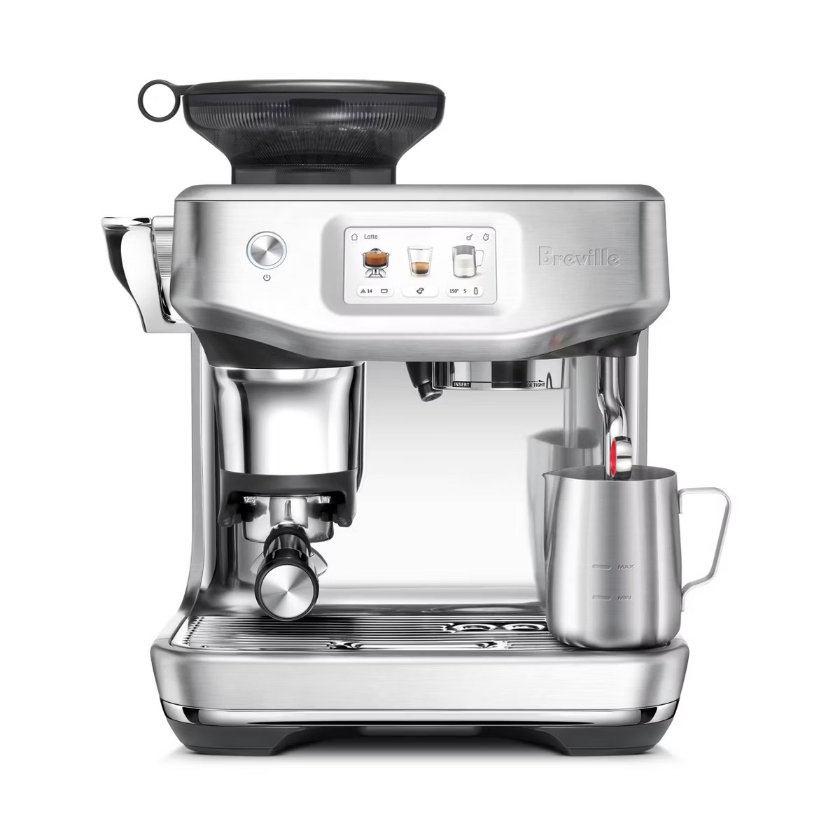 Breville Barista Touch Impress Espresso Machine | Target