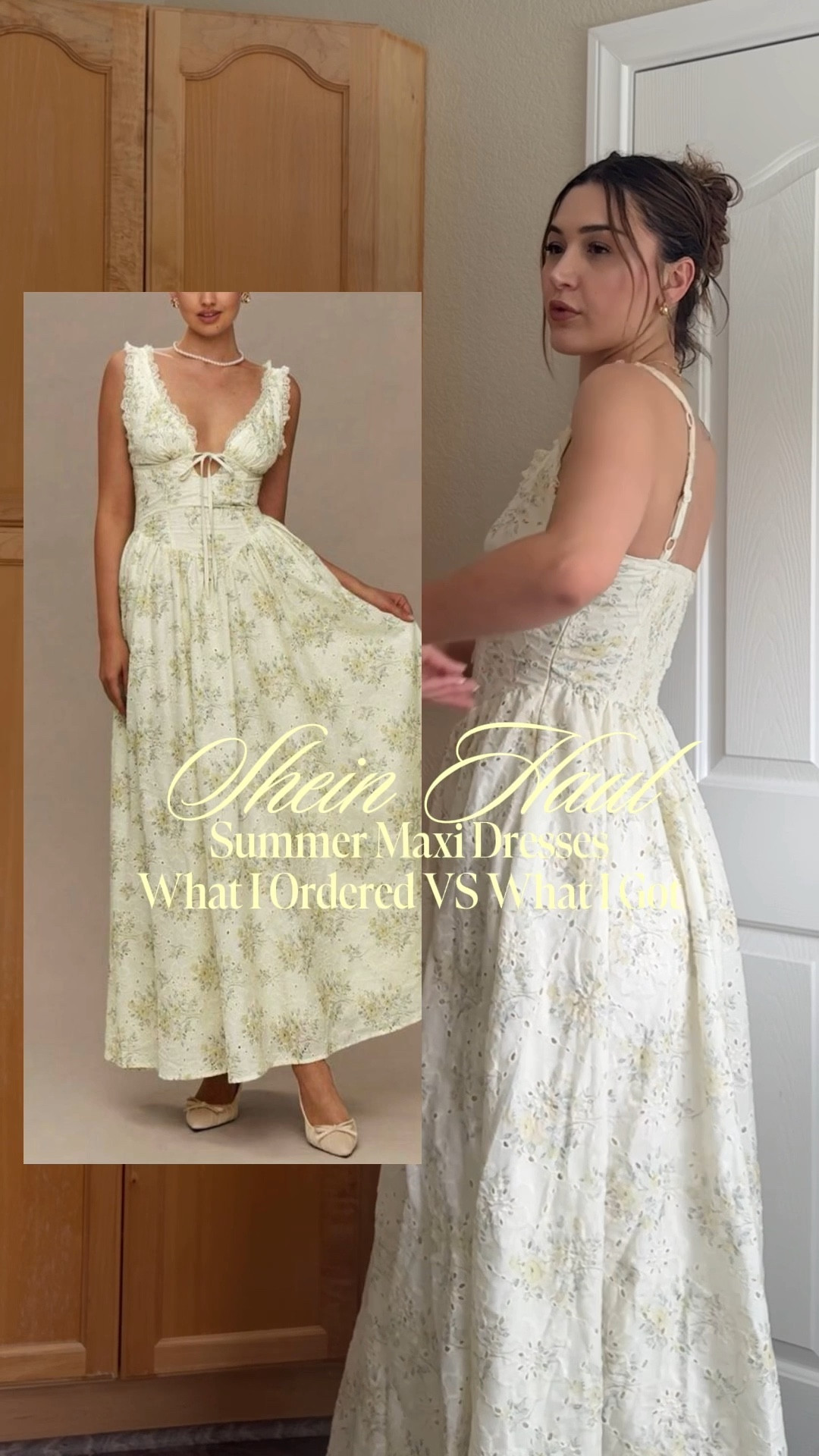 Summer maxi dress SHEIN haul

#LTKSeasonal #LTKootd #LTKSaleAlert
