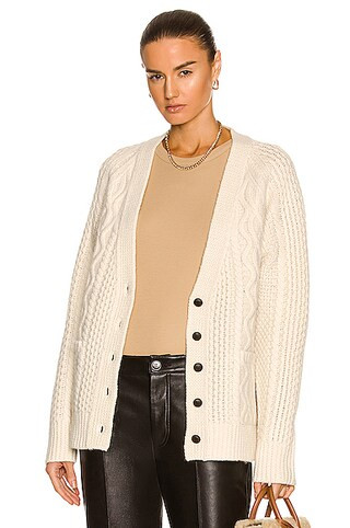 90's Oversized Cardigan | FWRD 