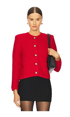 Gaspard Cardigan
                    
                    ba&sh | Revolve Clothing (Global)