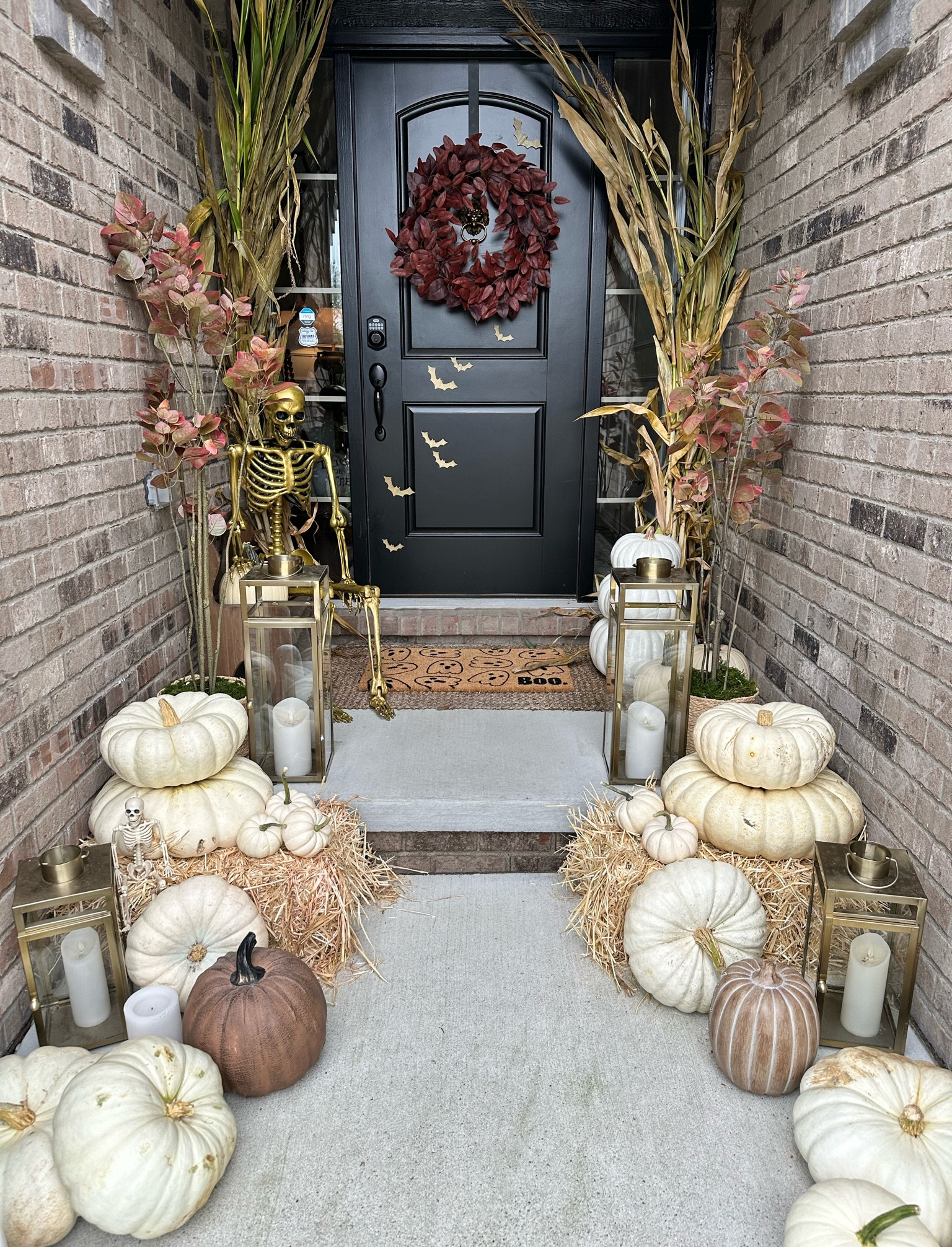 Fall Porch Inspo 🍁

#LTKHalloween #LTKHoliday #LTKhome